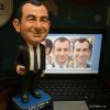 AI to real FIGURINE