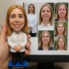 AI to real FIGURINE