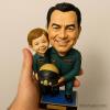 AI to real FIGURINE
