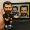 AI to real FIGURINE