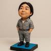 AI to real FIGURINE