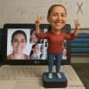 AI to real FIGURINE
