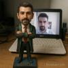 AI to real FIGURINE