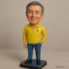 AI to real FIGURINE