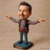 AI to real FIGURINE
