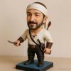AI to real FIGURINE