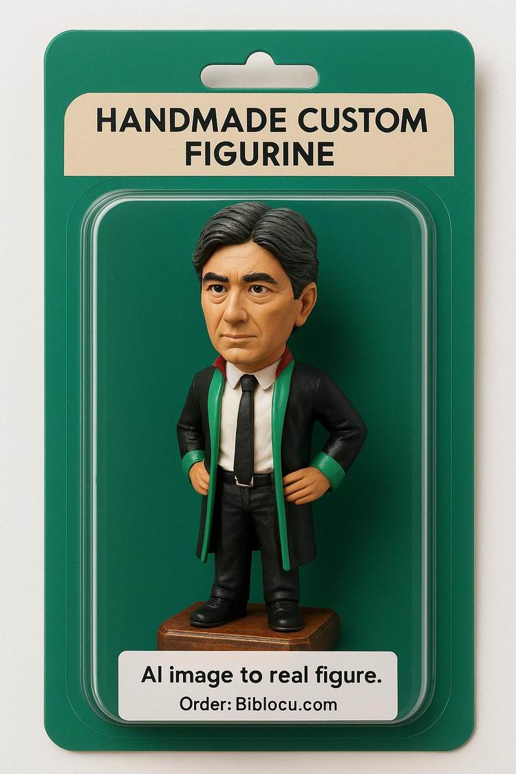 AI yapay zeka g�rselinden OYUNCAK 3D fig�r