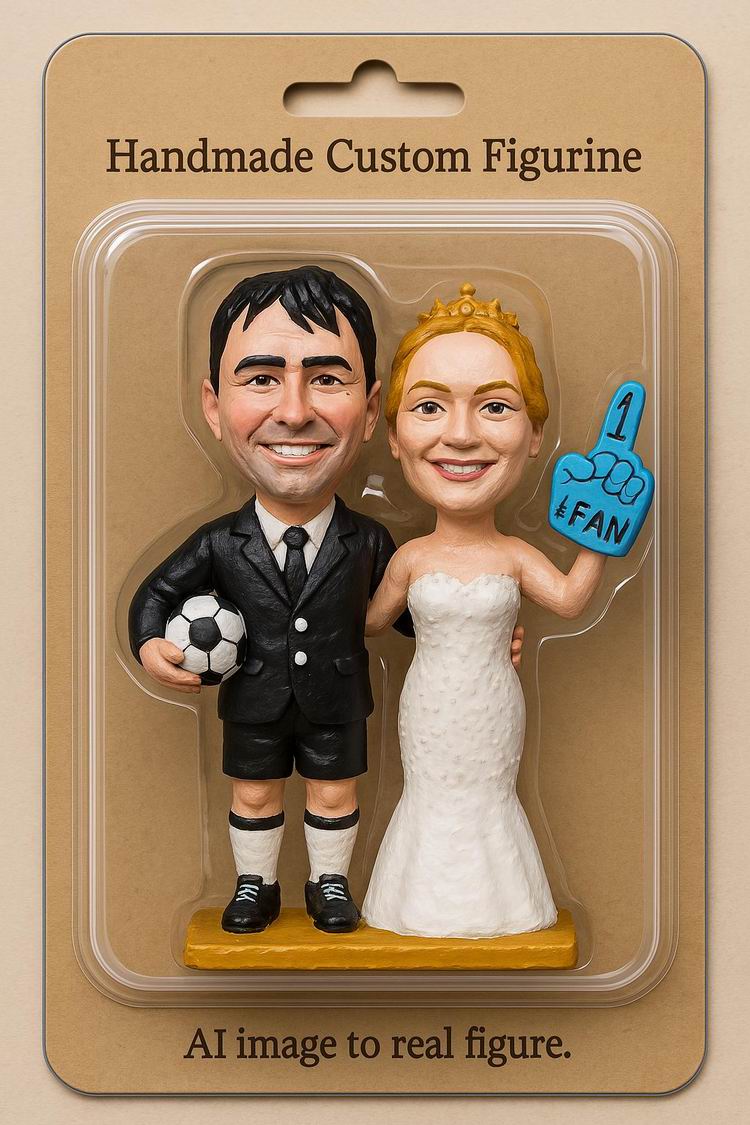 AI yapay zeka g�rselinden OYUNCAK 3D fig�r