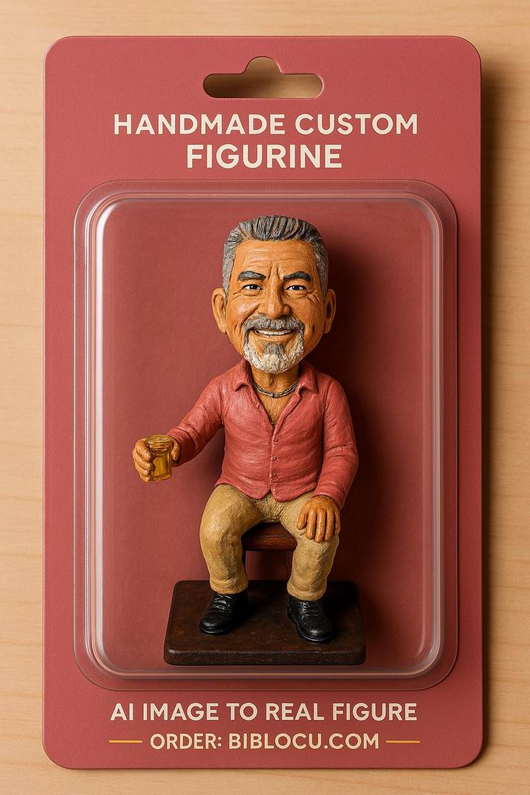 AI yapay zeka g�rselinden OYUNCAK 3D fig�r