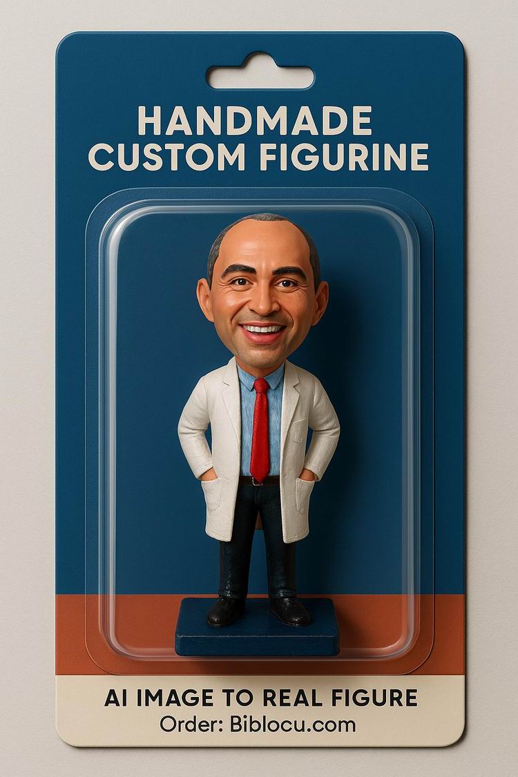 AI yapay zeka g�rselinden OYUNCAK 3D fig�r