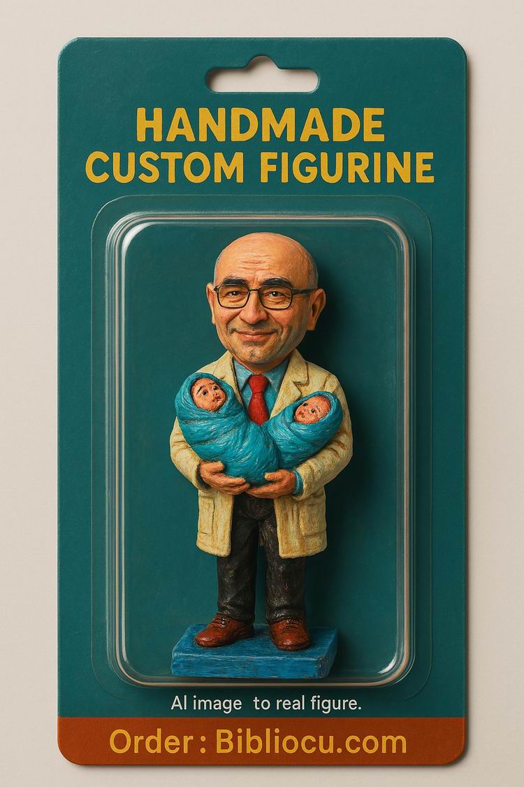 AI yapay zeka g�rselinden OYUNCAK 3D fig�r