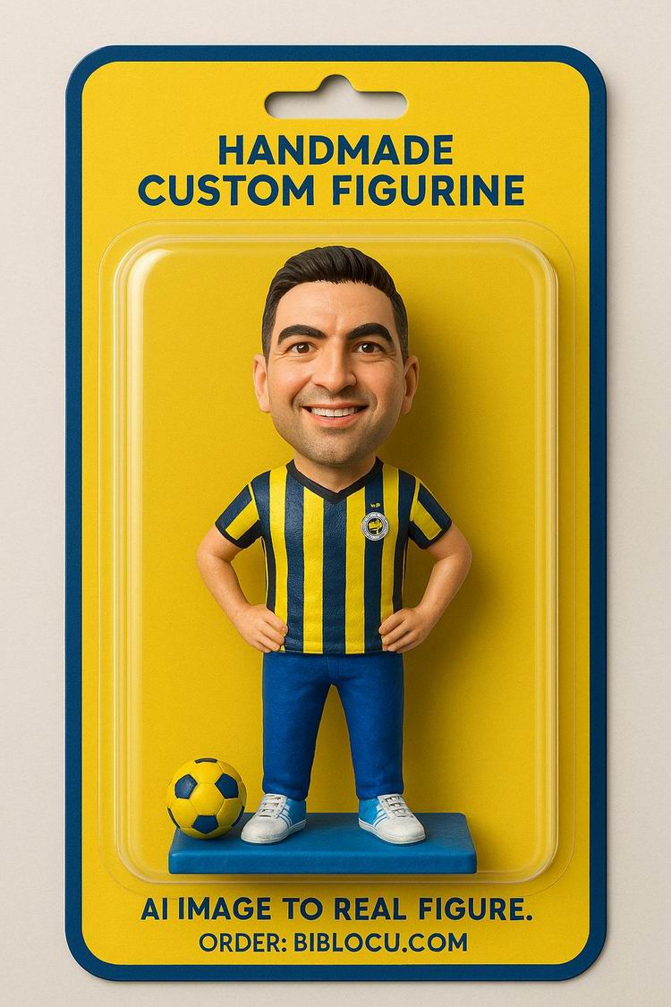 AI yapay zeka g�rselinden OYUNCAK 3D fig�r