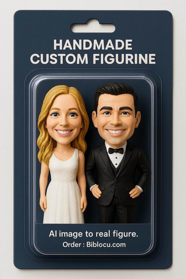 AI yapay zeka g�rselinden OYUNCAK 3D fig�r