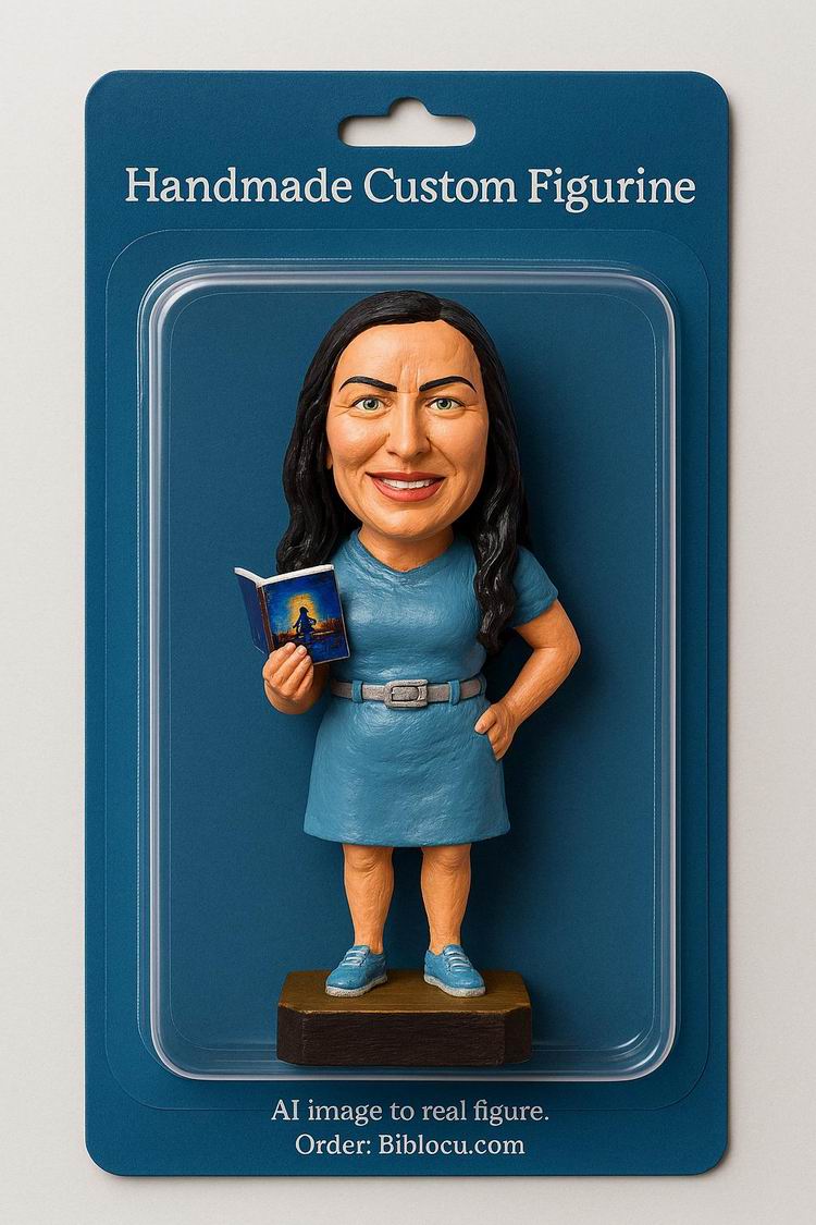 AI yapay zeka g�rselinden OYUNCAK 3D fig�r