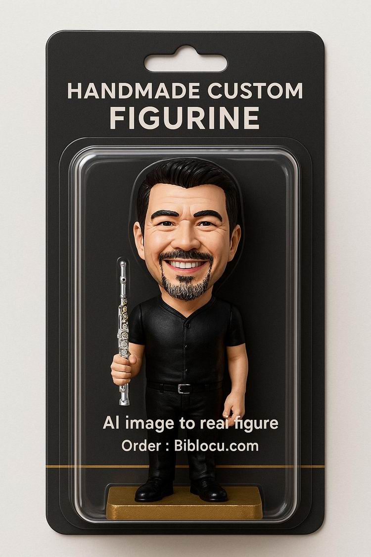 AI yapay zeka g�rselinden OYUNCAK 3D fig�r