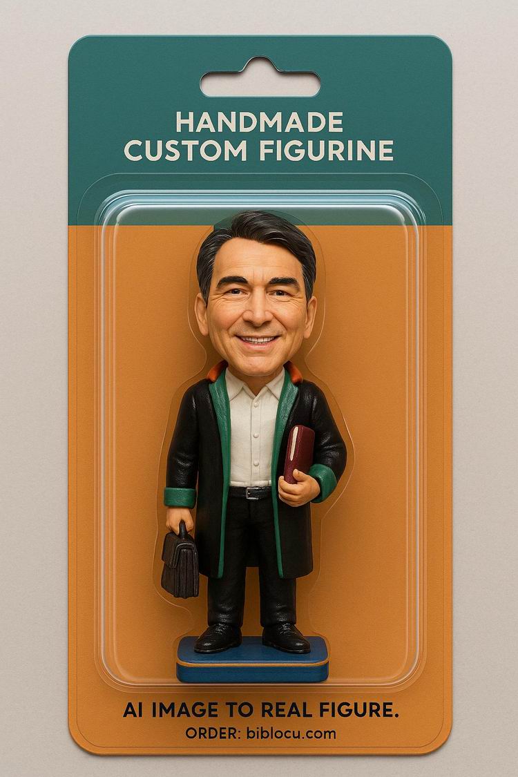 AI yapay zeka g�rselinden OYUNCAK 3D fig�r