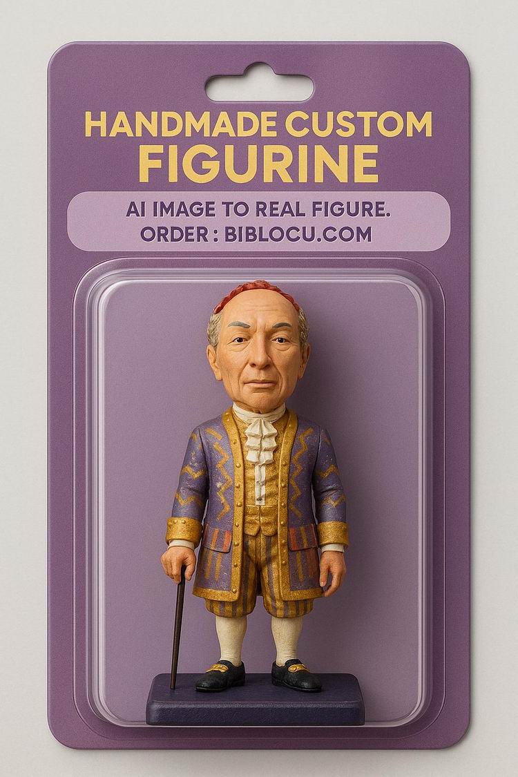 AI yapay zeka g�rselinden OYUNCAK 3D fig�r