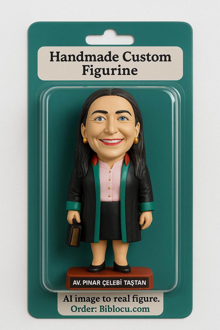 AI yapay zeka g�rselinden OYUNCAK 3D fig�r