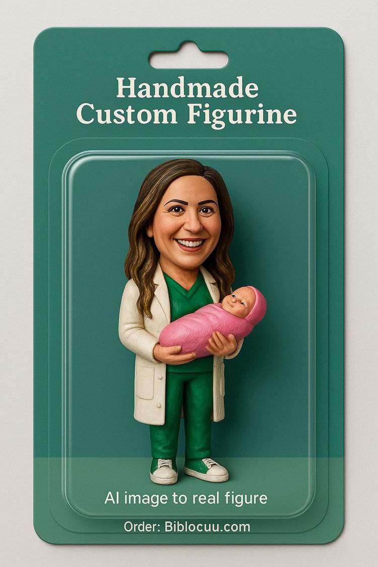 AI yapay zeka g�rselinden OYUNCAK 3D fig�r