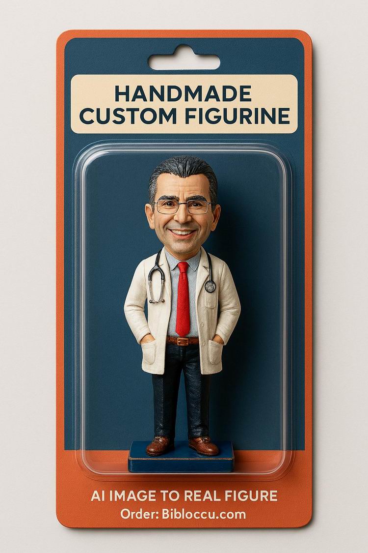 AI yapay zeka g�rselinden OYUNCAK 3D fig�r