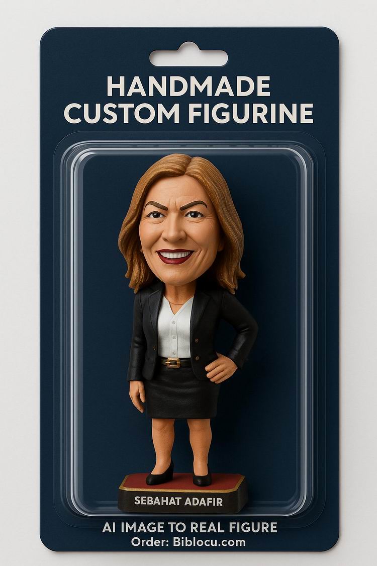 AI yapay zeka g�rselinden OYUNCAK 3D fig�r