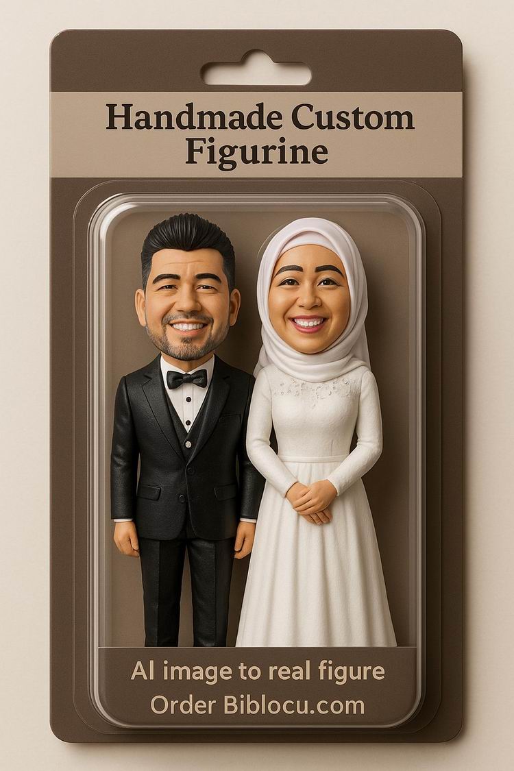 AI yapay zeka g�rselinden OYUNCAK 3D fig�r