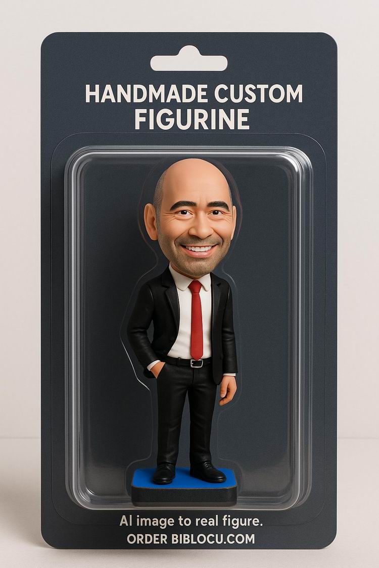 AI yapay zeka g�rselinden OYUNCAK 3D fig�r