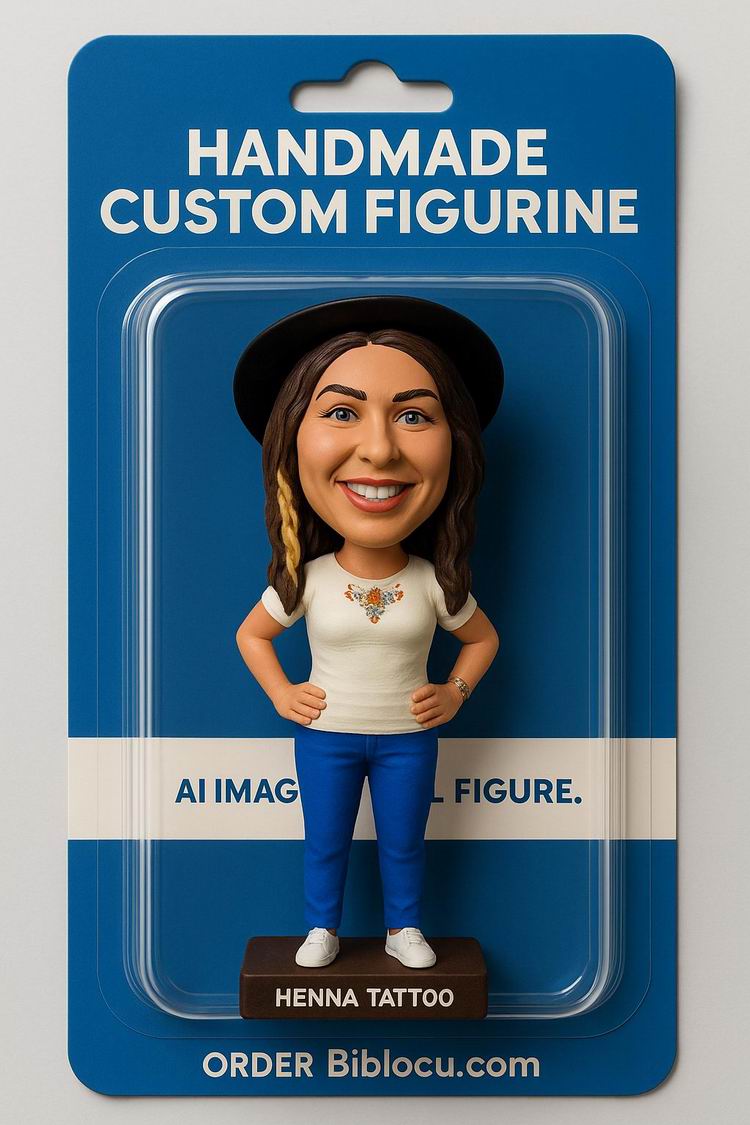 AI yapay zeka g�rselinden OYUNCAK 3D fig�r