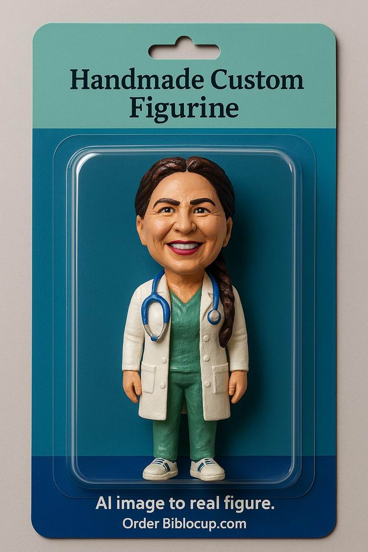 AI yapay zeka g�rselinden OYUNCAK 3D fig�r