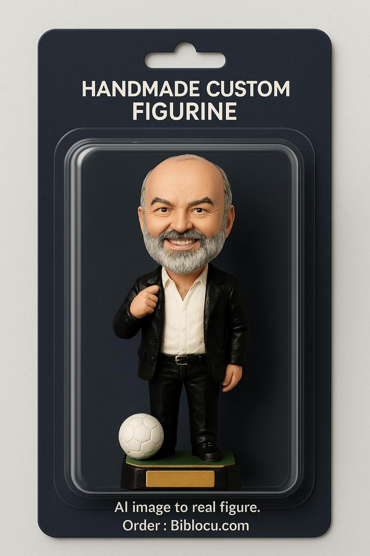 AI yapay zeka g�rselinden OYUNCAK 3D fig�r