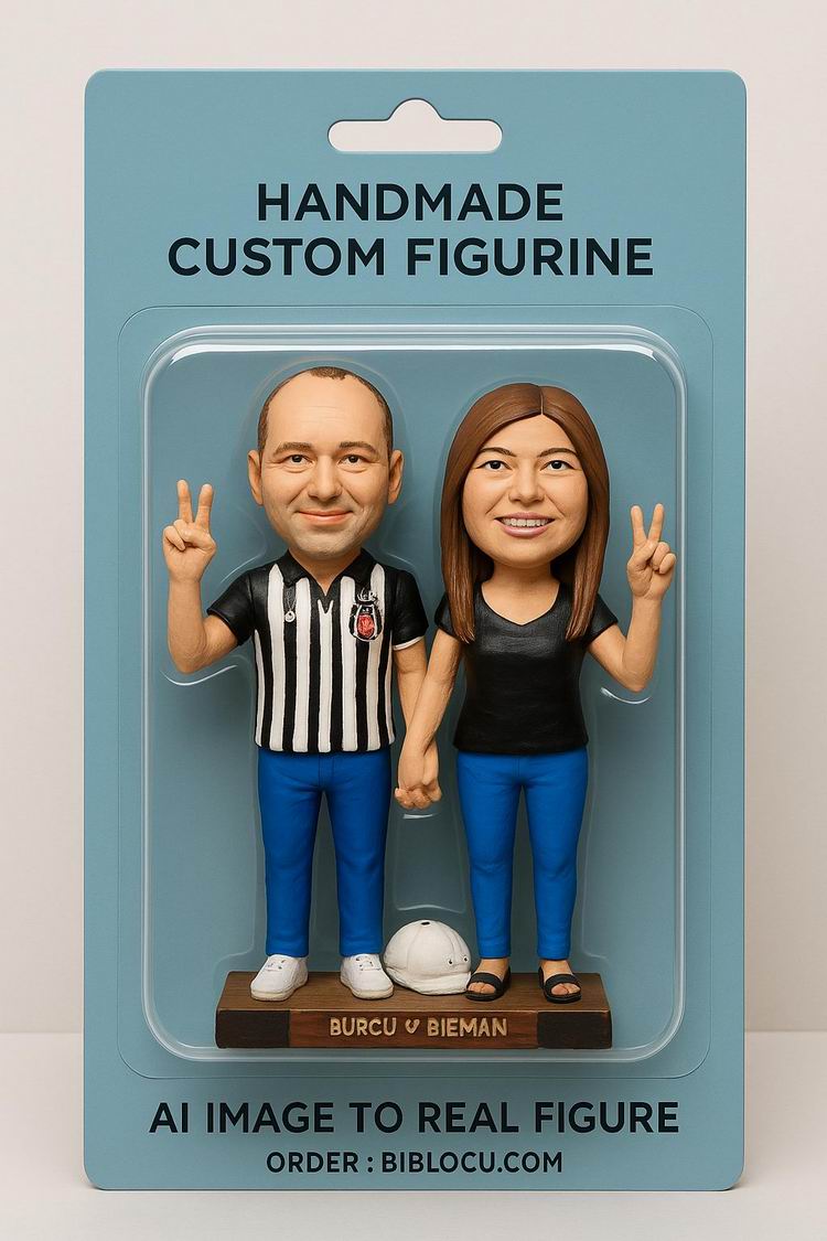 AI yapay zeka g�rselinden OYUNCAK 3D fig�r