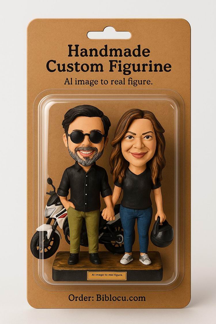 AI yapay zeka g�rselinden OYUNCAK 3D fig�r