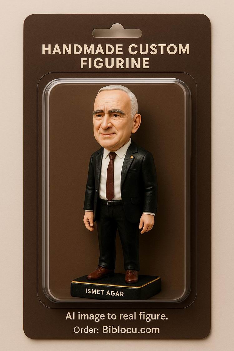 AI yapay zeka g�rselinden OYUNCAK 3D fig�r