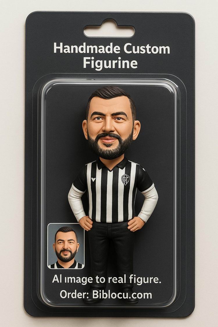 AI yapay zeka g�rselinden OYUNCAK 3D fig�r