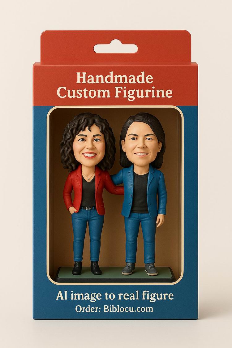 AI yapay zeka g�rselinden OYUNCAK 3D fig�r