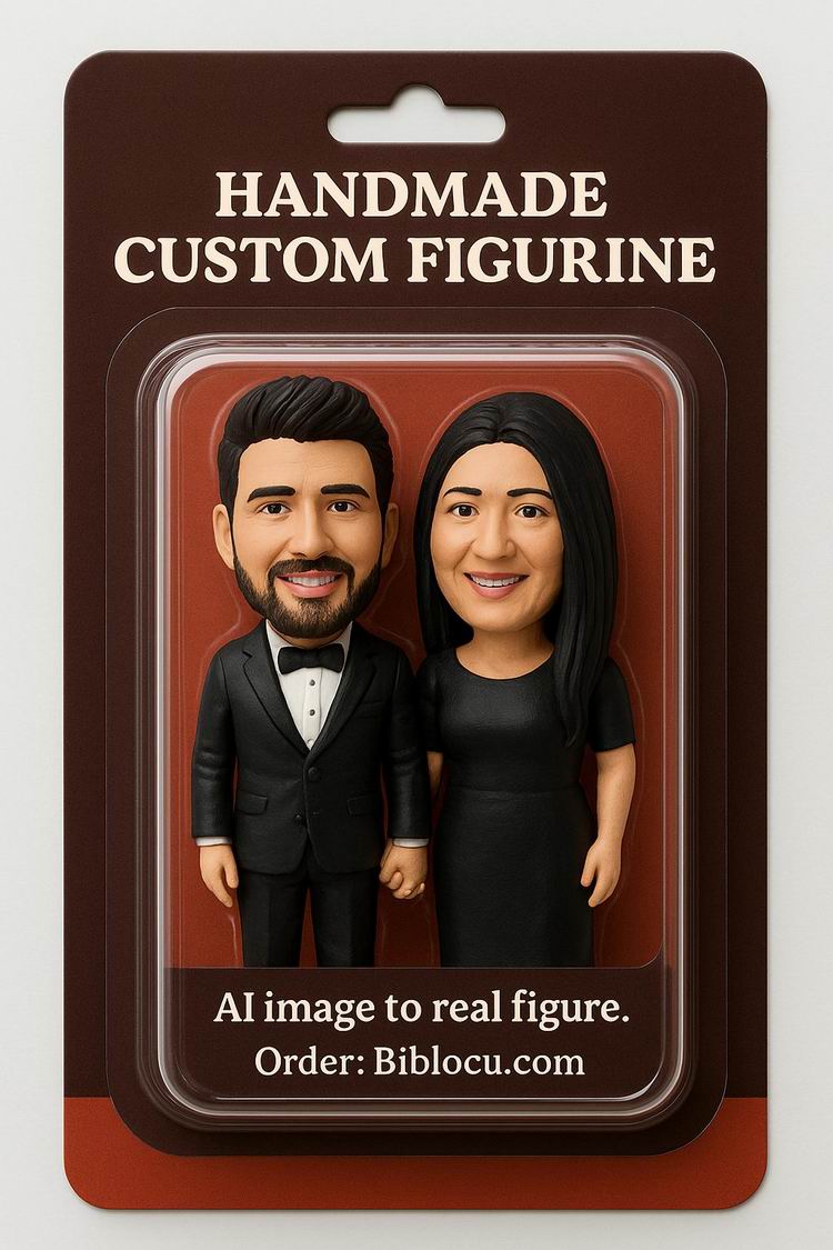 AI yapay zeka g�rselinden OYUNCAK 3D fig�r