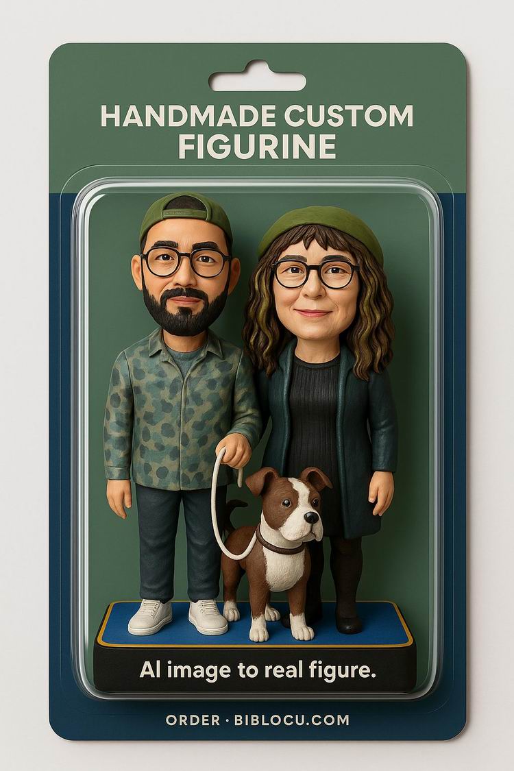 AI yapay zeka g�rselinden OYUNCAK 3D fig�r