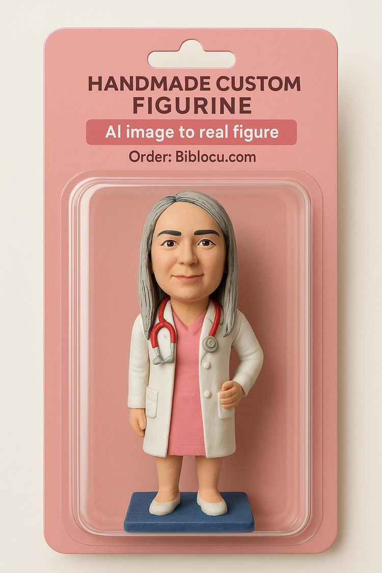 AI yapay zeka g�rselinden OYUNCAK 3D fig�r