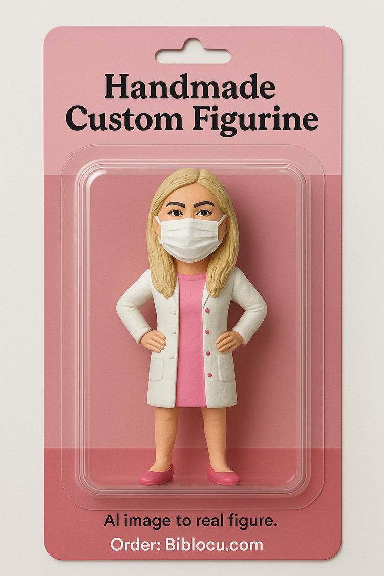 AI yapay zeka g�rselinden OYUNCAK 3D fig�r