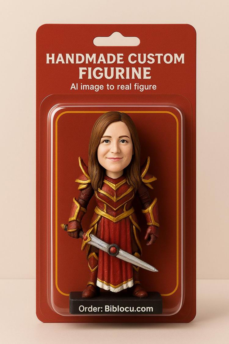 AI yapay zeka g�rselinden OYUNCAK 3D fig�r