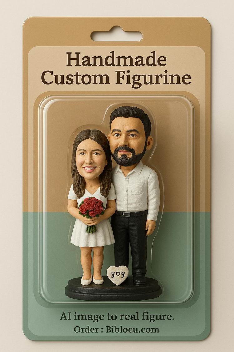 AI yapay zeka g�rselinden OYUNCAK 3D fig�r