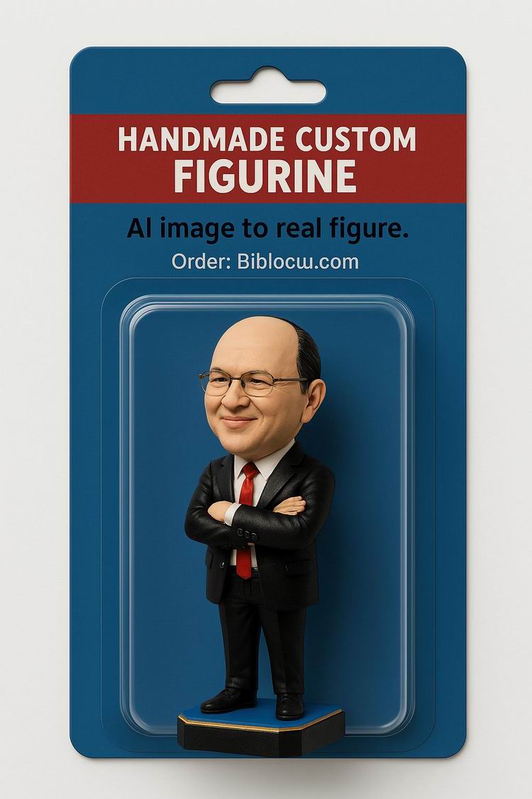 AI yapay zeka g�rselinden OYUNCAK 3D fig�r