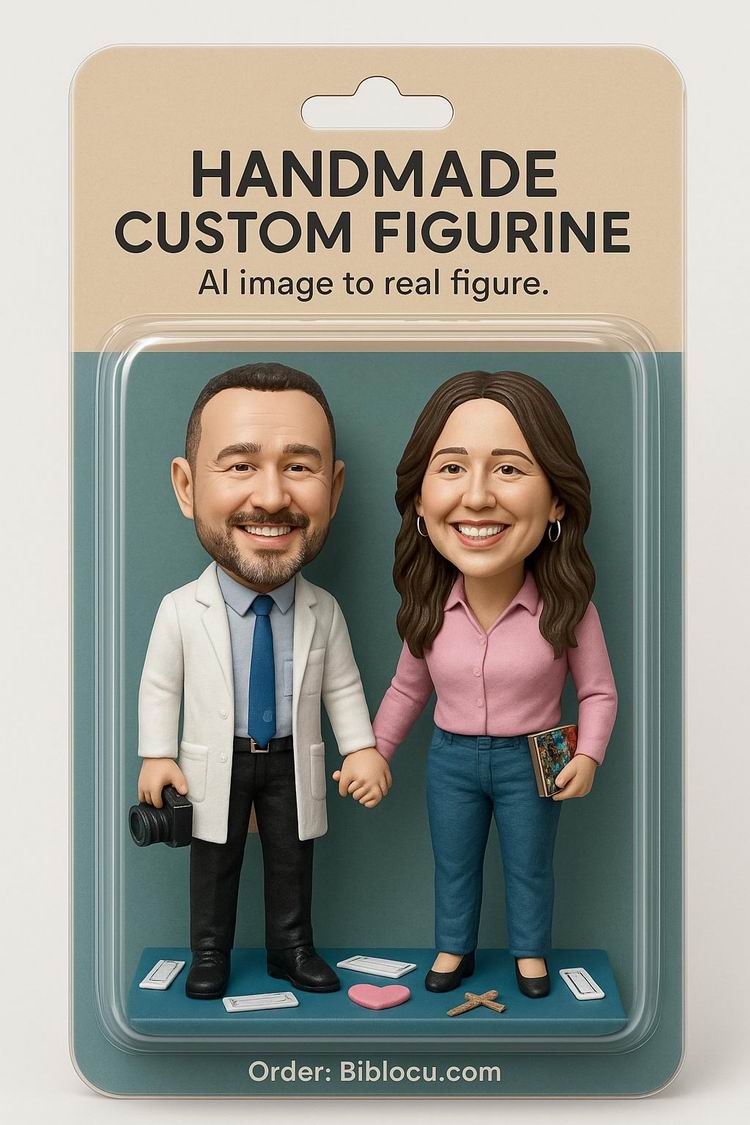 AI yapay zeka g�rselinden OYUNCAK 3D fig�r