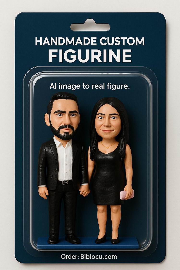 AI yapay zeka g�rselinden OYUNCAK 3D fig�r