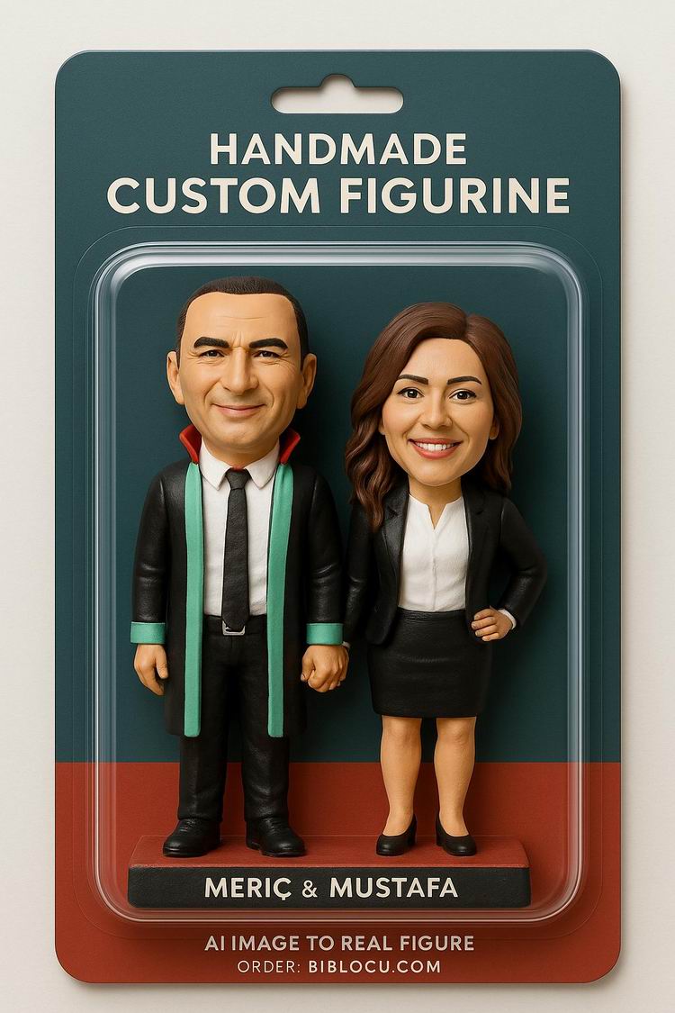 AI yapay zeka g�rselinden OYUNCAK 3D fig�r