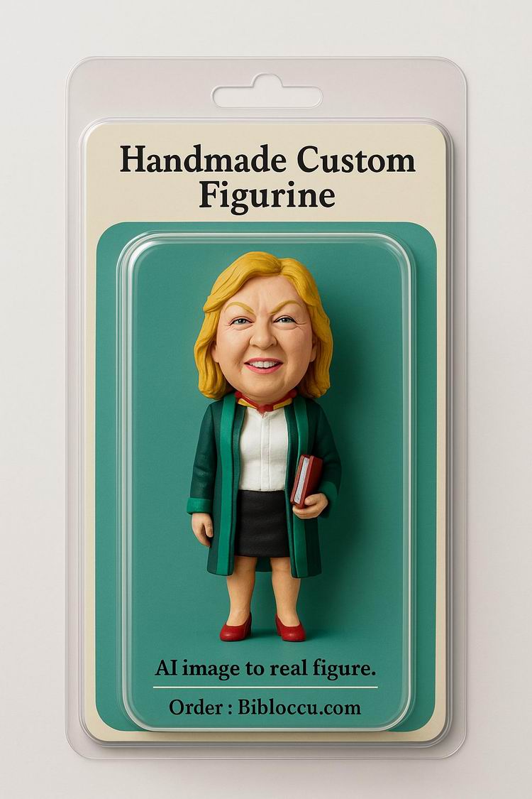 AI yapay zeka g�rselinden OYUNCAK 3D fig�r