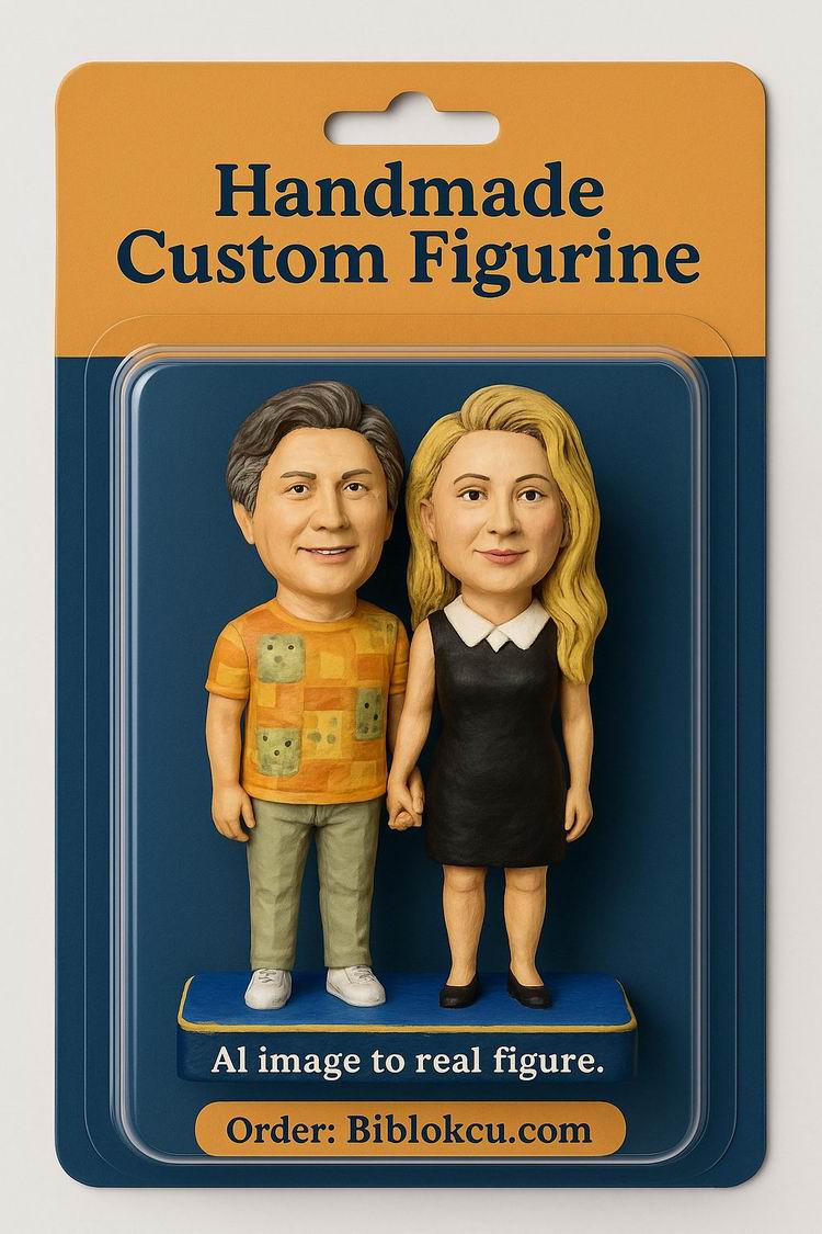 AI yapay zeka g�rselinden OYUNCAK 3D fig�r