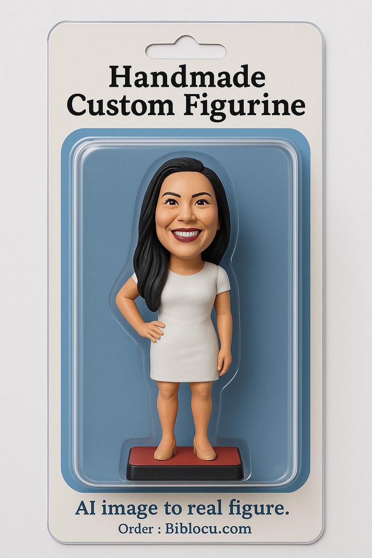 AI yapay zeka g�rselinden OYUNCAK 3D fig�r