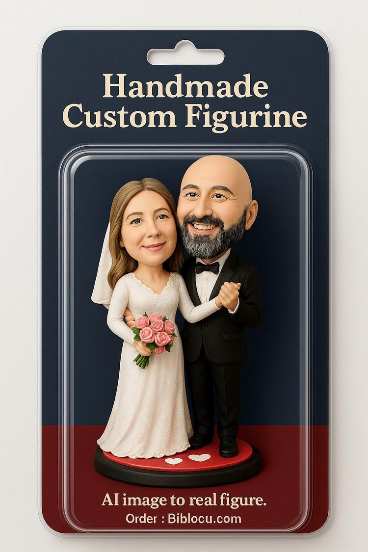 AI yapay zeka g�rselinden OYUNCAK 3D fig�r