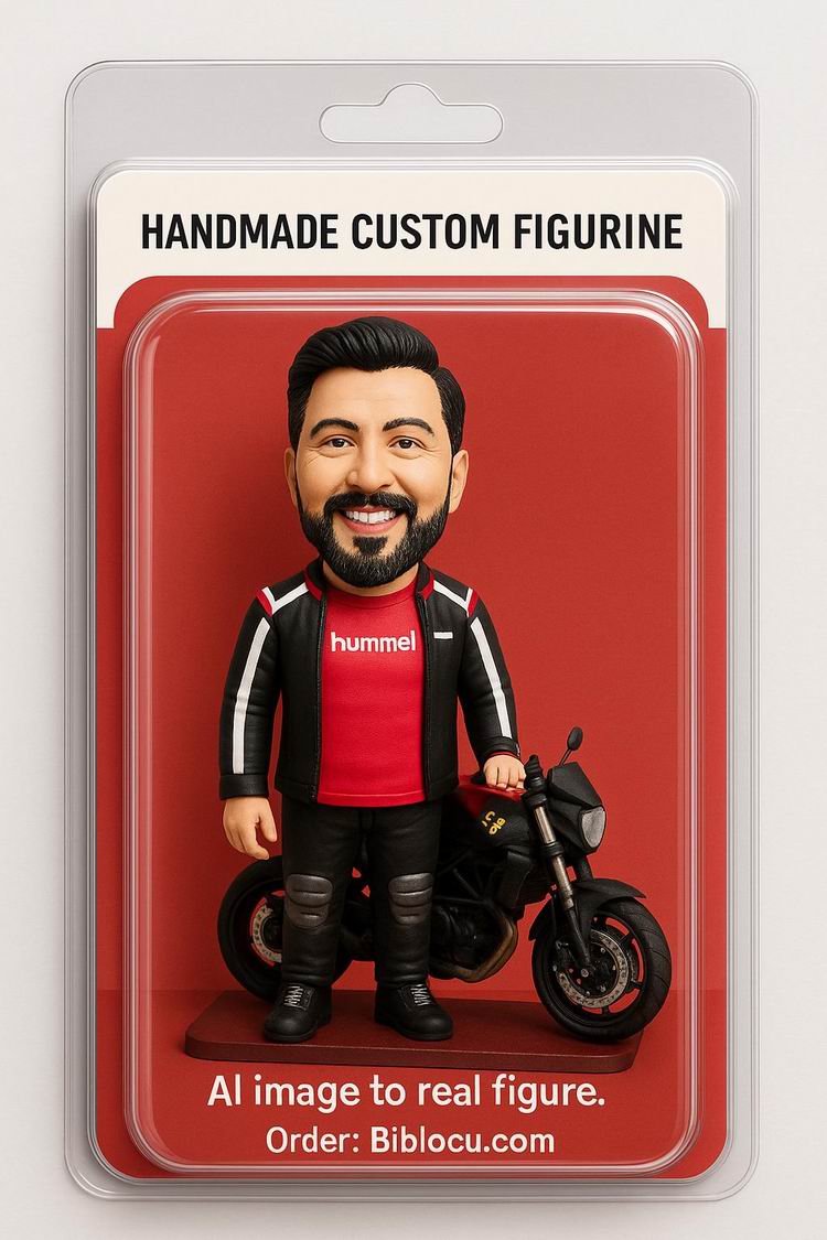 AI yapay zeka g�rselinden OYUNCAK 3D fig�r